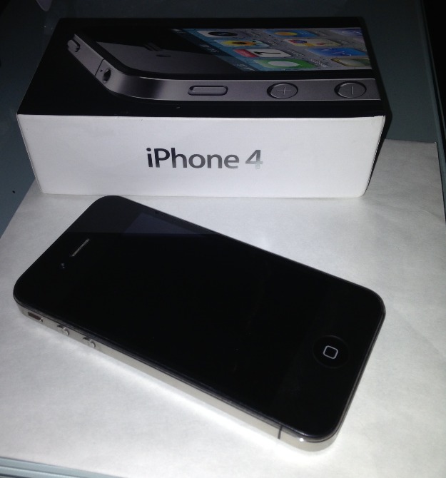 Iphone 4 16G vodafone