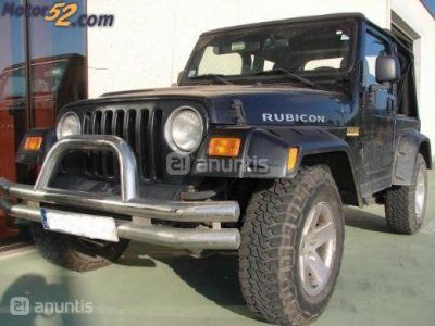 JEEP WRANGLE RUBICON 4.0 - Girona