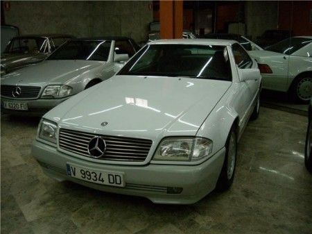 MERCEDES-BENZ SL 300  - Valencia