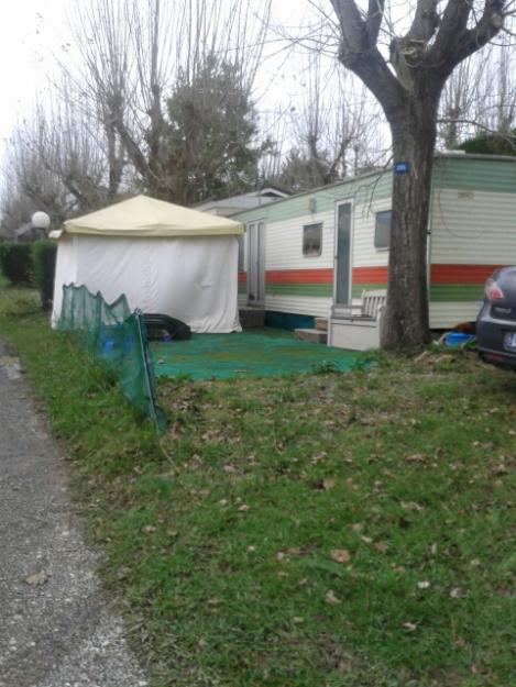 Mobil home Hendaia