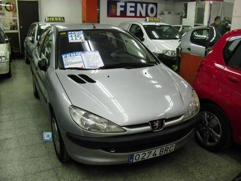 Peugeot 206 1.4 XS