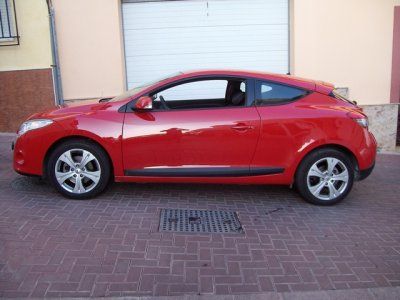 RENAULT MEGANE COUPE 2000 TCE DINAMYQUE 2009 - GRANADA