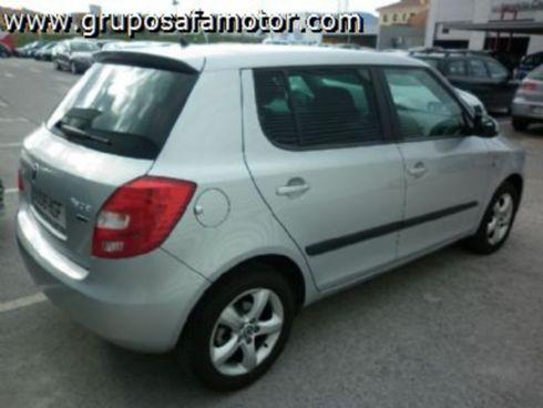 Skoda Fabia 1.6 TDI 75CV FAMILY