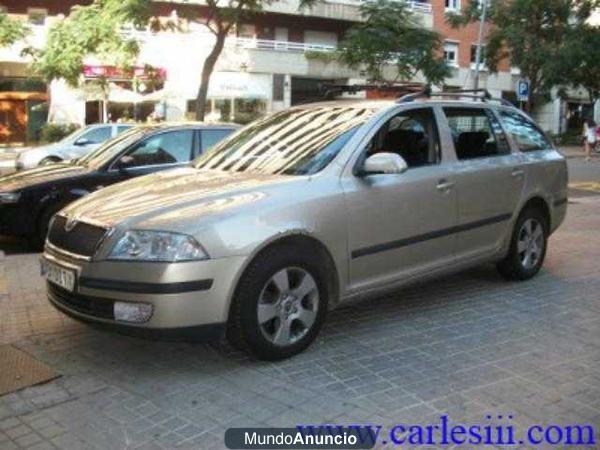 Skoda Octavia Combi 2.0TDI Elegance 12 MESE