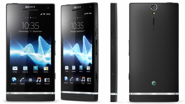 Sony xperia s producto nuevo