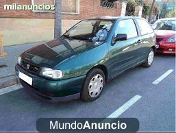 VEHICULO DISEL ___ SEAT IBIZA 1.9 TDI SOLO 1400eu NEGOCIABLE!!!