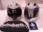 VENDO 2 CASCOS SCHUBERT R1 - mejor precio | unprecio.es