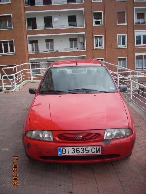 VENDO FORD FIESTA