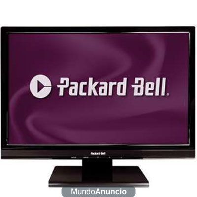 Vendo pantalla plana 19 