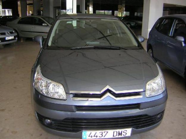 Venta de coche Citroen C4 1.6 HDI 110CV SX '05 en Lleida