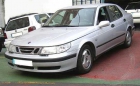 Venta de coche Saab 9-5 2.3 Turbo '01 en Madrid - mejor precio | unprecio.es