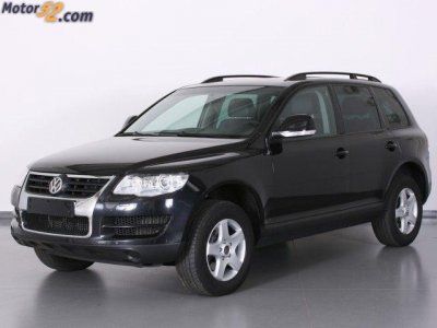 VOLKSWAGEN TOUAREG V6 3.0 TDI TIPTRONIC, GPS, XENóN.  MODELO NUEVO. - Barcelona