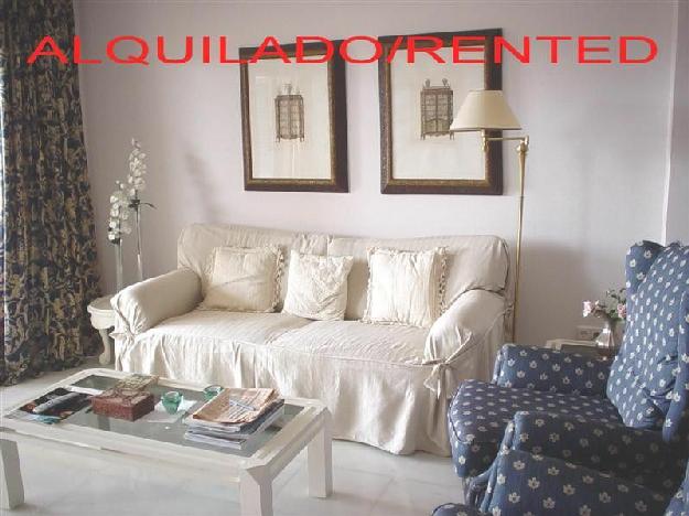 Apartamento en alquiler de vacaciones en Sotogrande, Cádiz (Costa de la Luz)