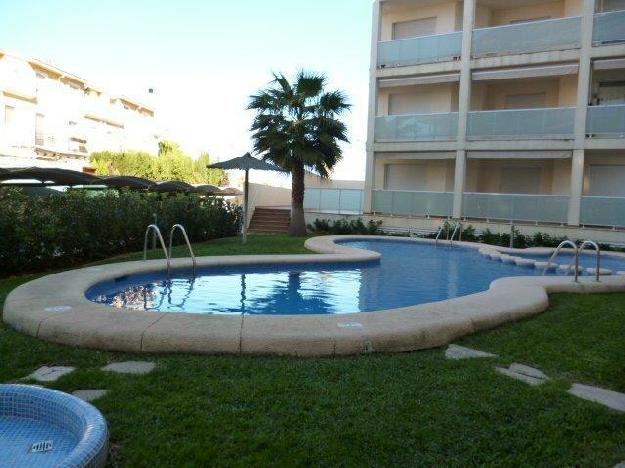 Apartamento en Dénia