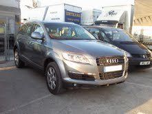 AUDI Q7 QUATTRO Q7 3.0 QUATTRO 233 CV - Madrid