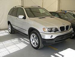 BMW X5 3.0d Aut. '03 en venta en Málaga