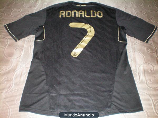 camiseta del real madrid