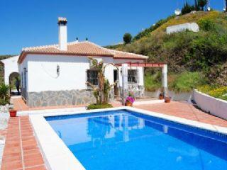 Chalet en venta en Canillas de Albaida, Málaga (Costa del Sol)