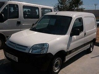 CITROEN BERLINGO FG. 1.6HDI 92 600 - Madrid