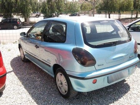 FIAT BRAVO 1.9JTD.100CV - Alicante