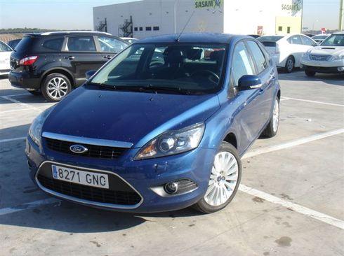 Ford Focus 2.0 TDCI TITANIUM