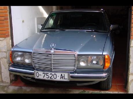 Mercedes-benz 230 E