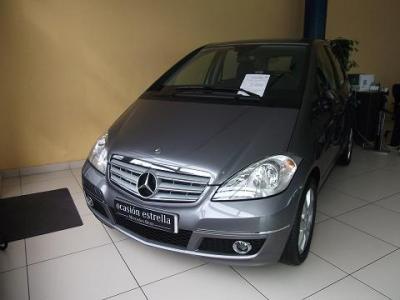 Mercedes-Benz CLASE A 180 CDI