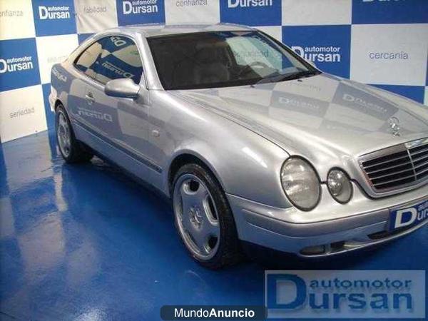 Mercedes-Benz CLK 200 Kompresor