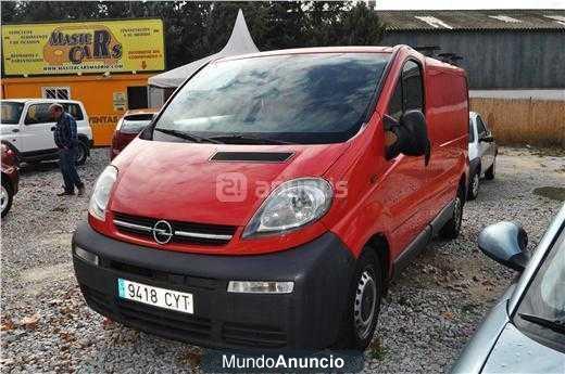 Opel Vivaro 1.9 CDTI 100 CV Largo 2.9t