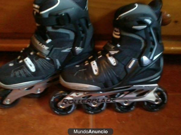 Patines rollerblade