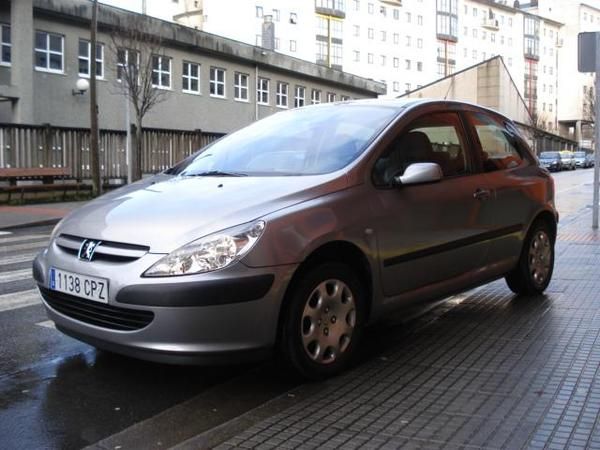 Peugeot 307 2.0 HDI Diesel