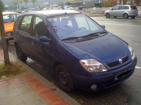 Renault Scenic 19 dti  century en Madrid