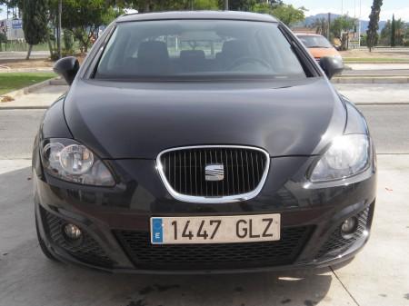 Seat leon stylance eco tdi 19  en murcia