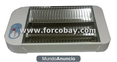 TOSTADORA PLANA 600W NUEVA