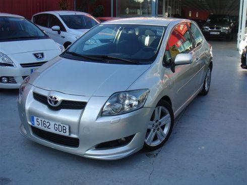 Toyota Auris 2.0 D4D SPORT