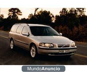 Volvo V70 2.4