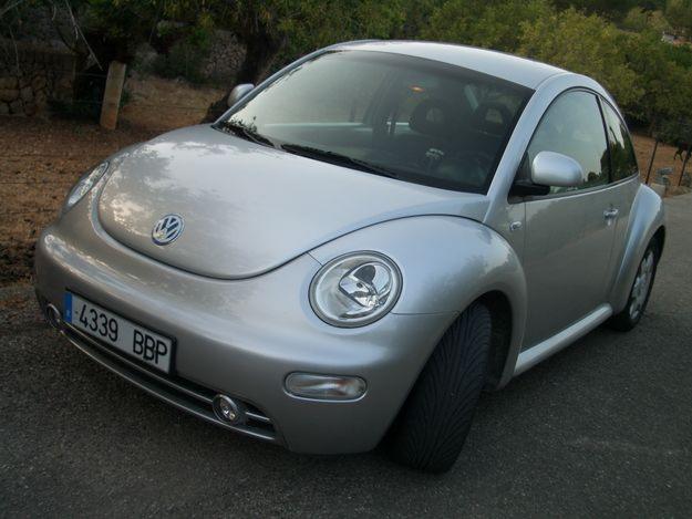 Wolkswagen New Beetle 1.9 TDI 100CV