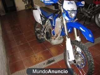 yamaha yz 450f