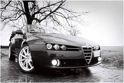 ALFA 159 TI 2.4 JTDM,30000KM DE PARTICULAR 622 11 94 73