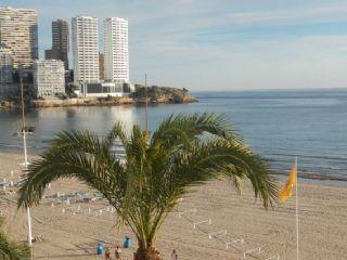 Apartamento en alquiler de vacaciones en Benidorm, Alicante (Costa Blanca)