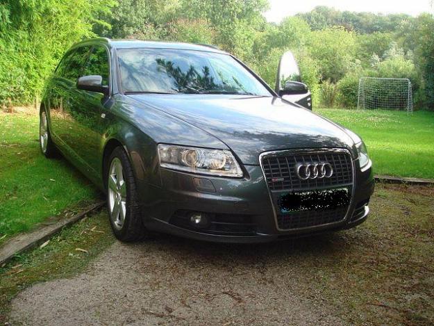 Audi A6 2.7 TDi V6 24v S line