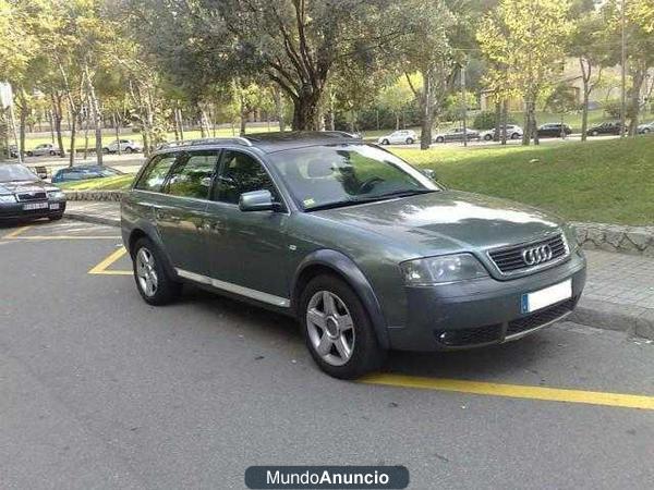 Audi Allroad 2.5 TDI Quattro Tip.NACIONAL