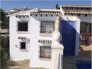 Chalet en venta en Monte Pego, Alicante (Costa Blanca)