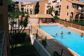 Estudio : 4/4 personas - piscina - canet-en-roussillon  pirineos orientales  languedoc-rosellon  francia