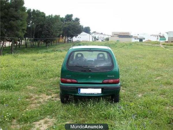 Fiat Seicento SX