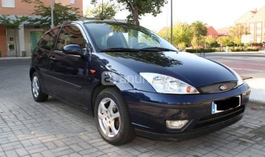 Ford Focus 1.8 Tdci Trend 3p. -04