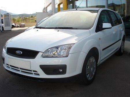 FORD FOCUS WAGON 1.6 TDCI TREND 90 CV - Malaga