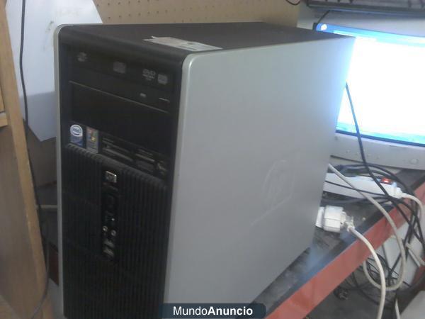 HP Compaq dc5700