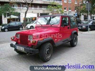 Jeep Wrangler 2.5 HARD TOP