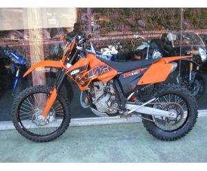 KTM 250 EXC-F